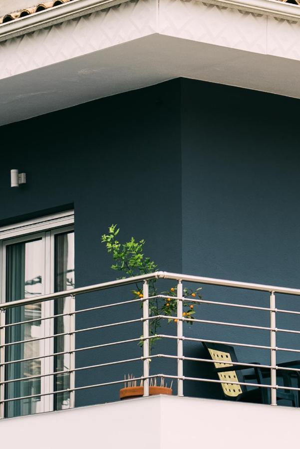 Athena Center Appartement Sívota