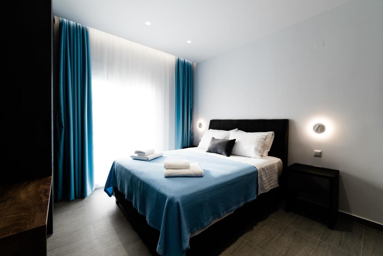 Athena Center Appartement *