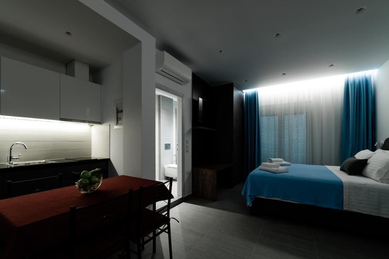 Athena Center Appartement Sívota