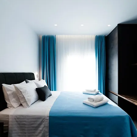 Athena Center Apartments Sivota  Exterior photo