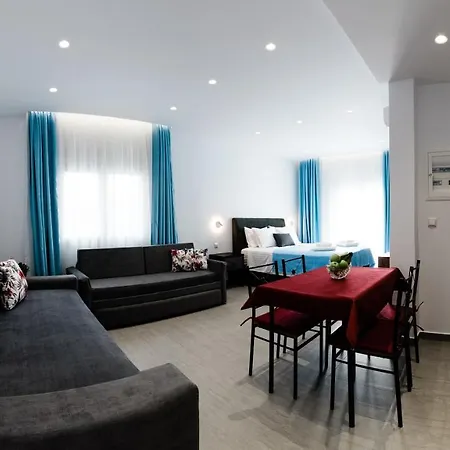 Athena Center Apartments Sivota  Exterior photo