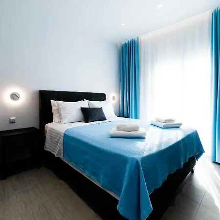 Athena Center Apartments Sivota  Exterior photo