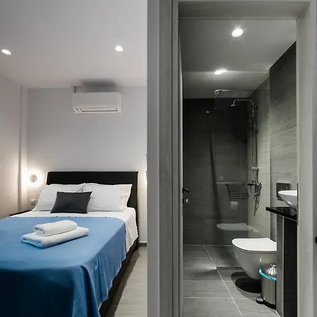 Athena Center Apartments Sivota  Exterior photo