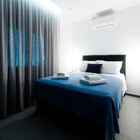 Athena Center Apartments Sivota  Exterior photo