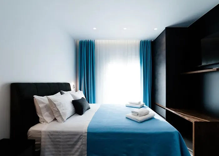 Athena Center Apartments