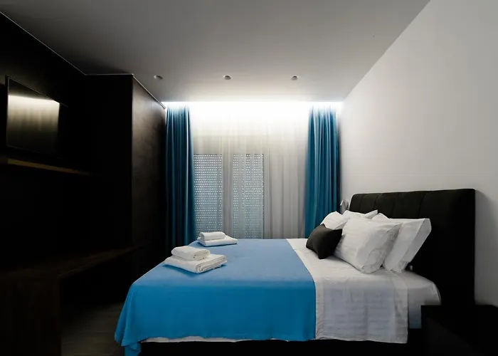 Athena Center Apartments