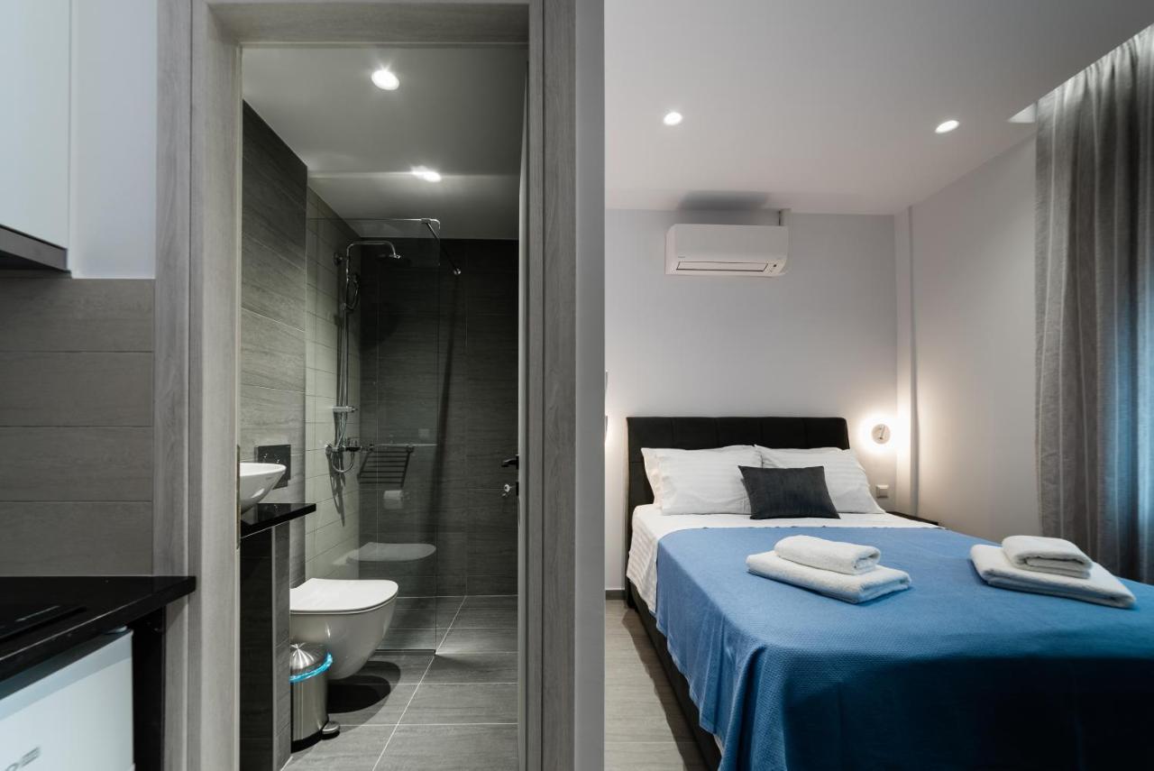 Athena Center Apartment